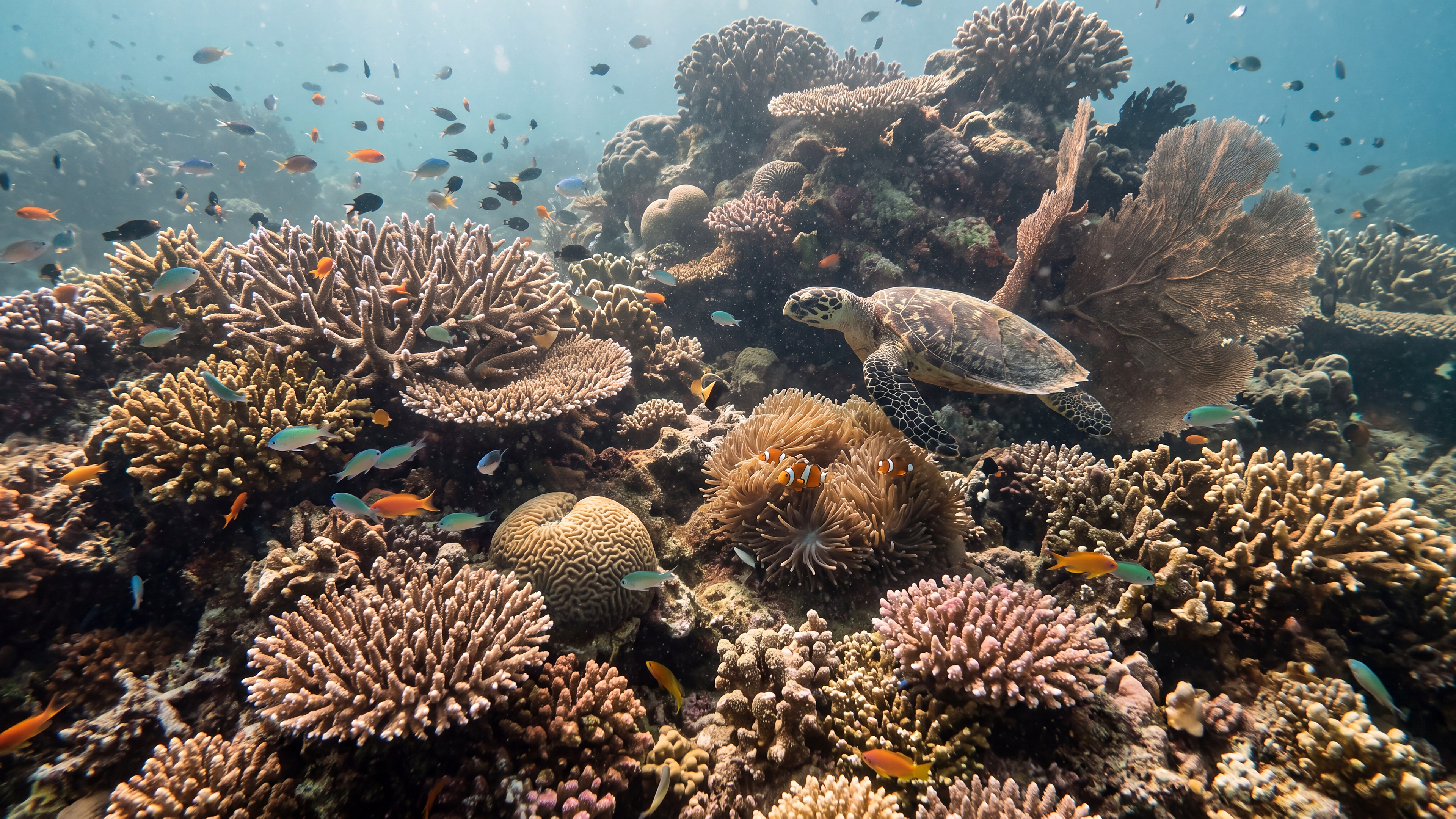 The Coral Enclave